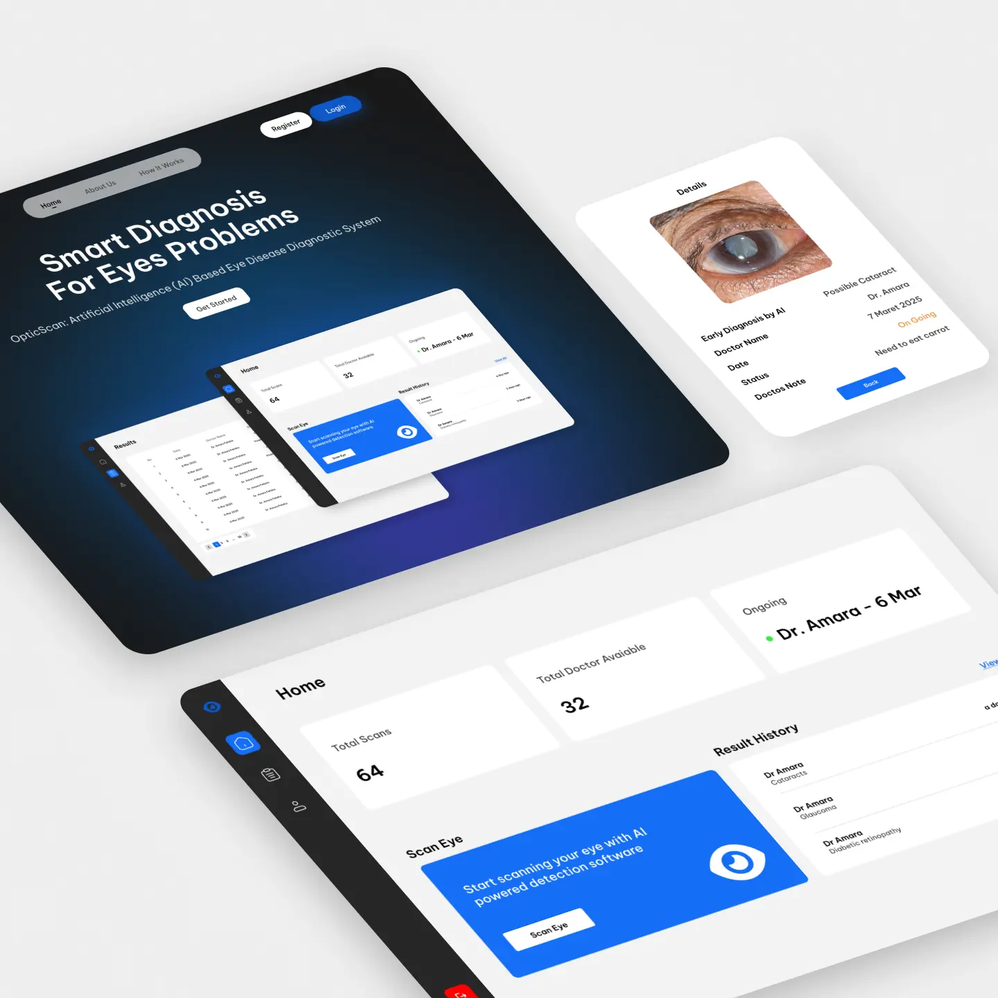 Business Website